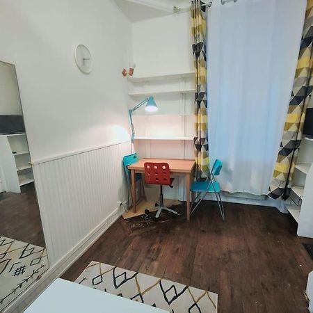 Studio Proche De La Tour Eiffel Daire Paris Dış mekan fotoğraf