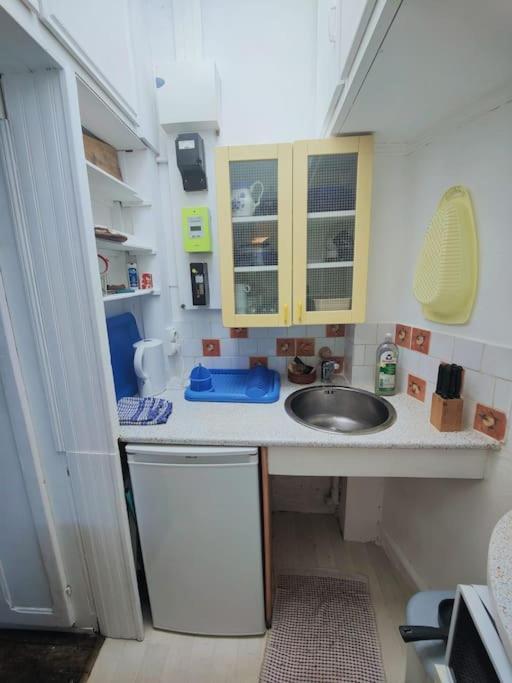 Studio Proche De La Tour Eiffel Daire Paris Dış mekan fotoğraf