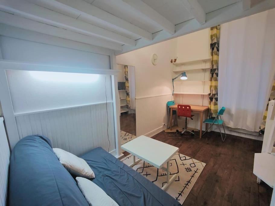 Studio Proche De La Tour Eiffel Daire Paris Dış mekan fotoğraf